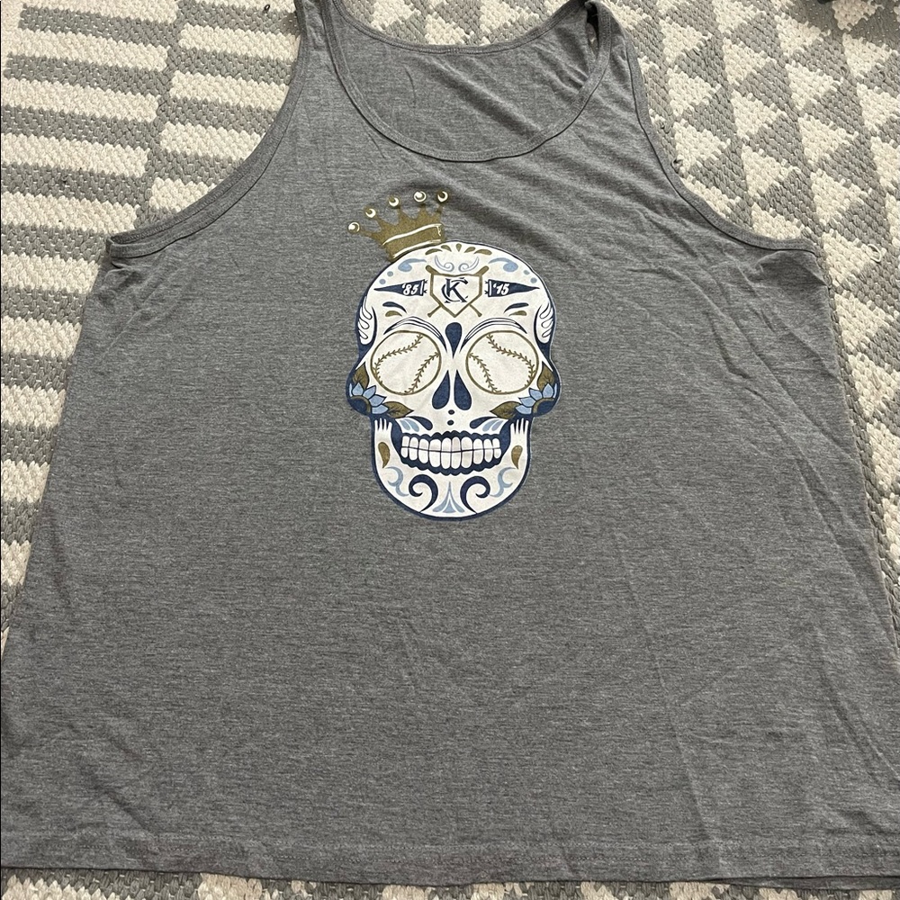 Royals tank top